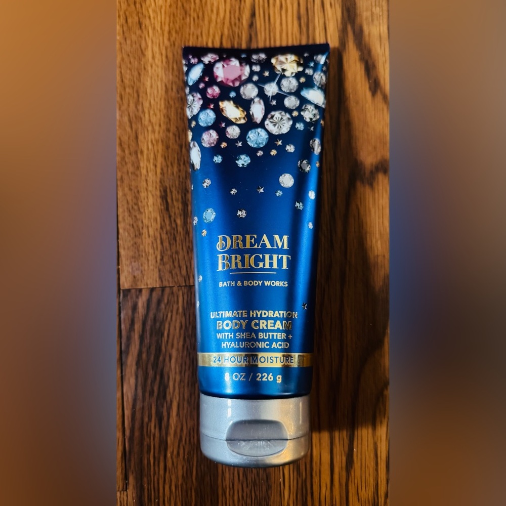 Bath & Body Works Dream Bright Body Cream Brand New